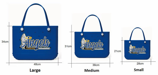 PITTSBURGH CATHOLIC ANGELS FIELD HOCKEY TOTE BAG FUNDRAISER - ENDS 08/04