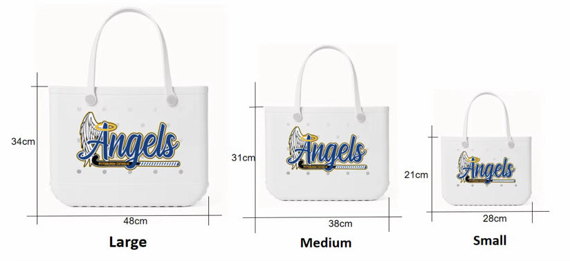 PITTSBURGH CATHOLIC ANGELS FIELD HOCKEY TOTE BAG FUNDRAISER - ENDS 08/04