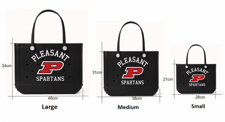 PLEASANT PTO TOTE BAG SALE - ENDS 09/01