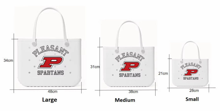 PLEASANT PTO TOTE BAG SALE - ENDS 09/01