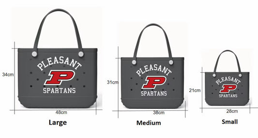PLEASANT PTO TOTE BAG SALE - ENDS 09/01