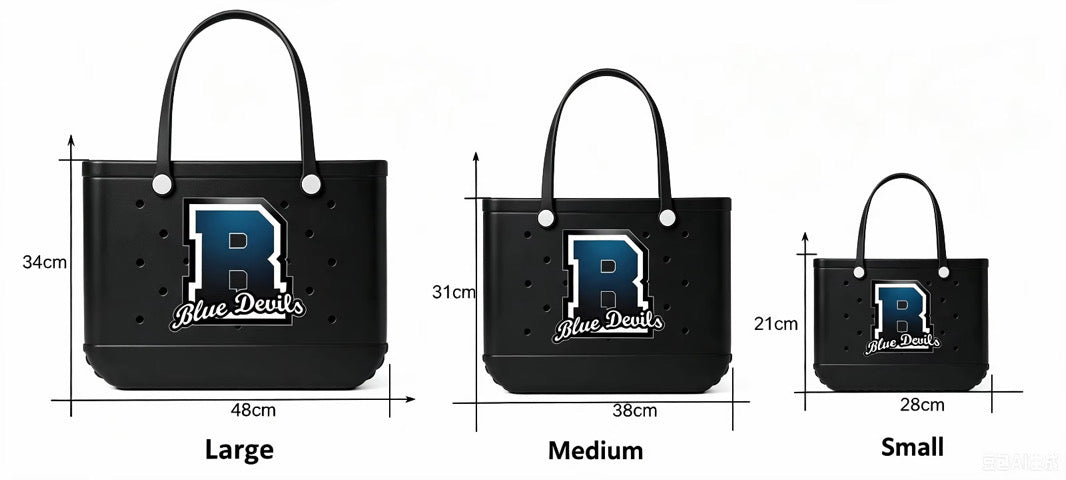 WASH HIGH GIRLS SOCCER  TOTE BAG FUNDRAISER - ENDS 08/20