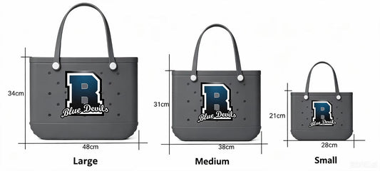 WASH HIGH GIRLS SOCCER  TOTE BAG FUNDRAISER - ENDS 08/20