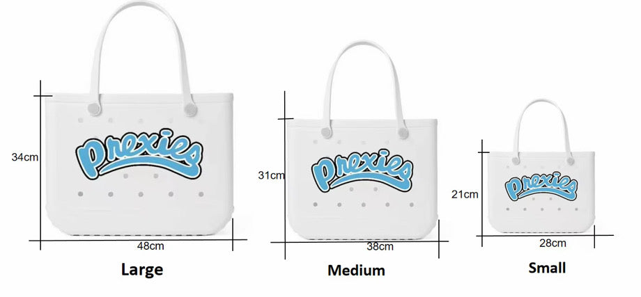 WASH HIGH GIRLS SOCCER  TOTE BAG FUNDRAISER - ENDS 08/20
