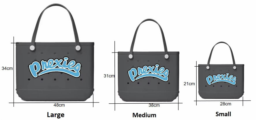 WASH HIGH GIRLS SOCCER  TOTE BAG FUNDRAISER - ENDS 08/20