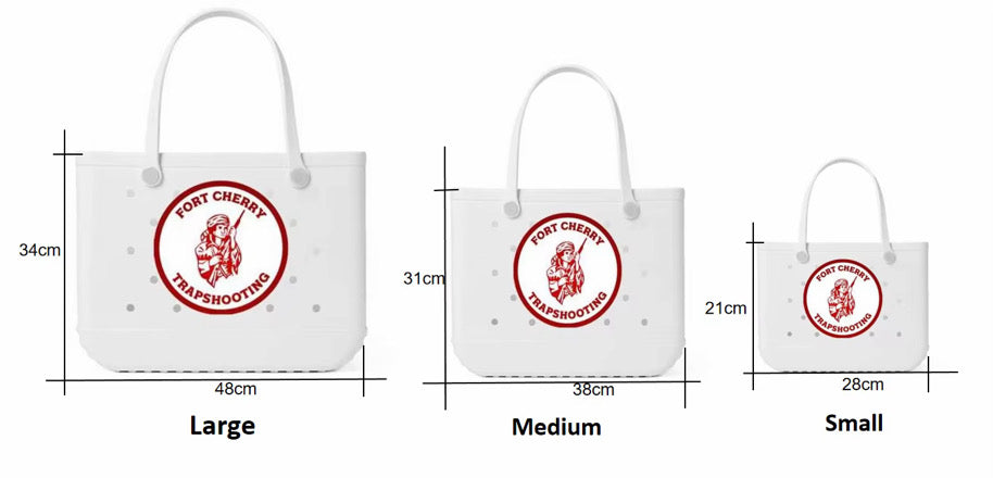 WASH HIGH GIRLS SOCCER  TOTE BAG FUNDRAISER - ENDS 08/20