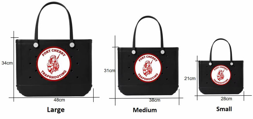 WASH HIGH GIRLS SOCCER  TOTE BAG FUNDRAISER - ENDS 08/20
