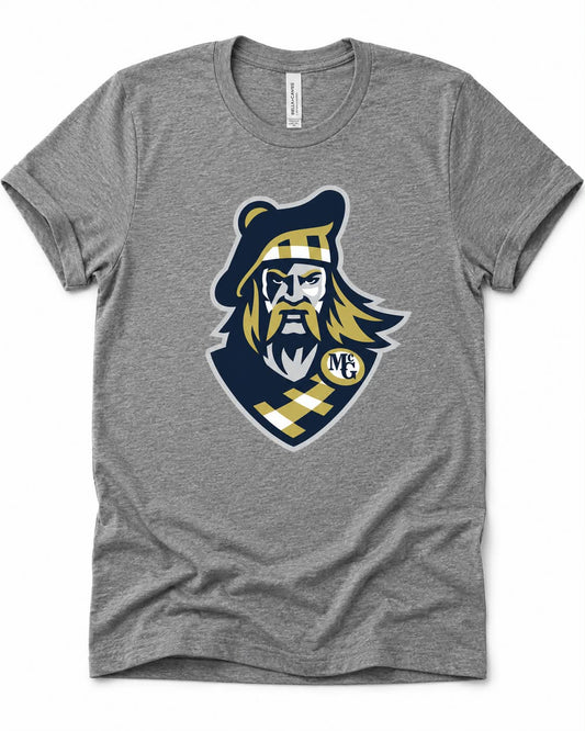 MCGUFFEY TSHIRT/ CREWNECK