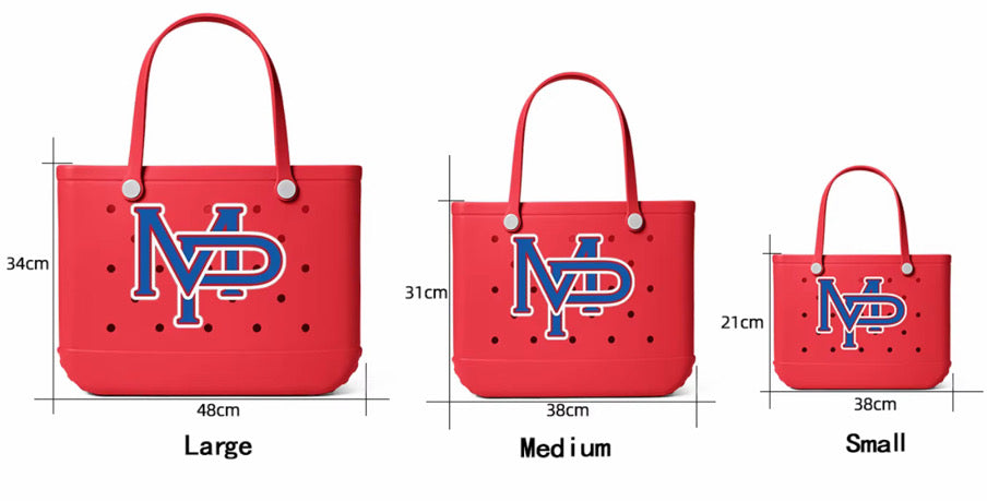 MT. PLEASANT MARCHING TOTE BAG FUNDRAISER - ENDS 08/18