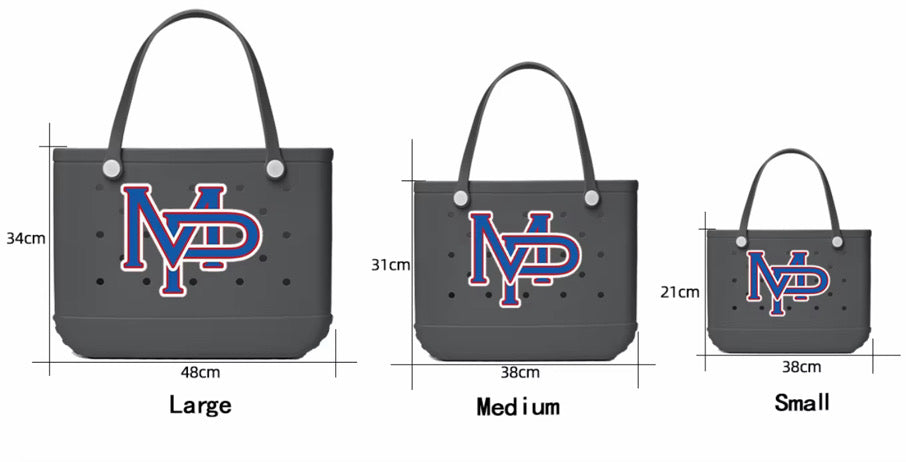 MT. PLEASANT MARCHING TOTE BAG FUNDRAISER - ENDS 08/18