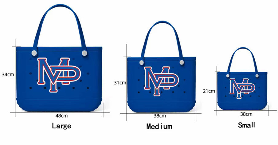 MT. PLEASANT MARCHING TOTE BAG FUNDRAISER - ENDS 08/18