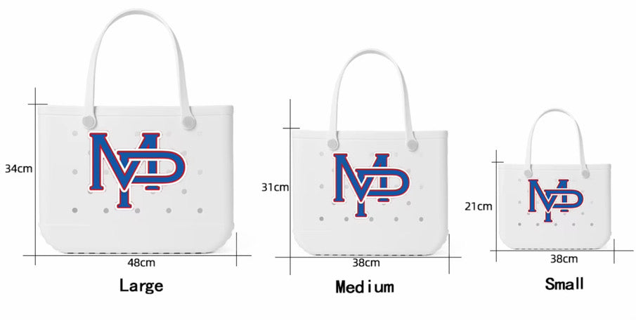 MT. PLEASANT MARCHING TOTE BAG FUNDRAISER - ENDS 08/18