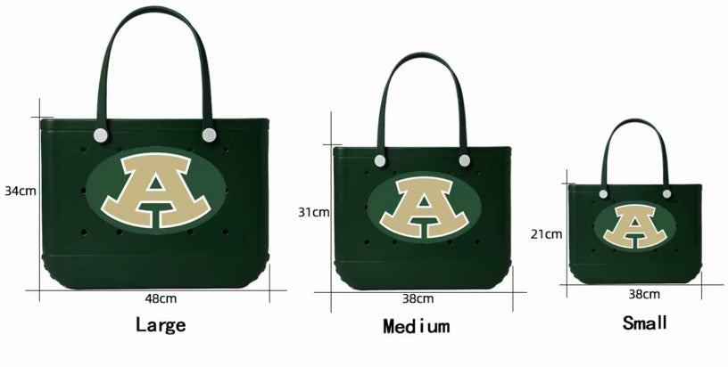 ATHENS HIGH SCHOOL ATHLETIC BOOSTERS TOTE BAG FUNDRAISER - ENDS 10/05