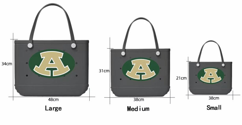 ATHENS HIGH SCHOOL ATHLETIC BOOSTERS TOTE BAG FUNDRAISER - ENDS 10/05