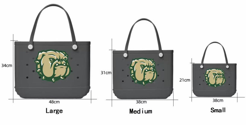ATHENS HIGH SCHOOL ATHLETIC BOOSTERS TOTE BAG FUNDRAISER - ENDS 10/05