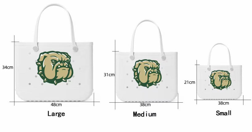 ATHENS HIGH SCHOOL ATHLETIC BOOSTERS TOTE BAG FUNDRAISER - ENDS 10/05