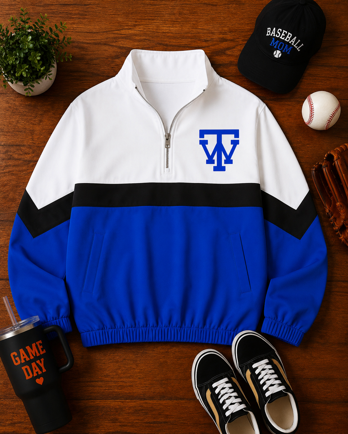 THOMAS WALKER PULLOVER