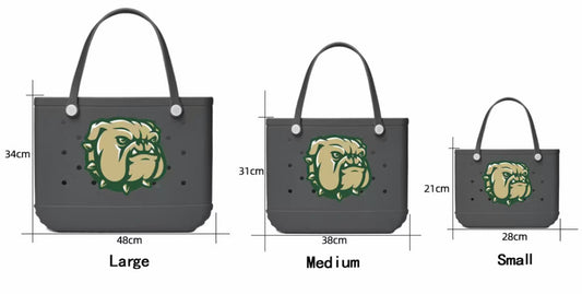 ATHENS HIGH SCHOOL ATHLETIC BOOSTERS TOTE BAG FUNDRAISER - ENDS 10/05