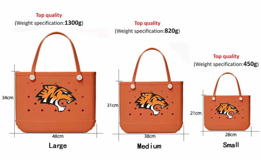 COWETA 4TH GRADE BLACK CHEER TOTE BAG FUNDRAISER - ENDS 08/13