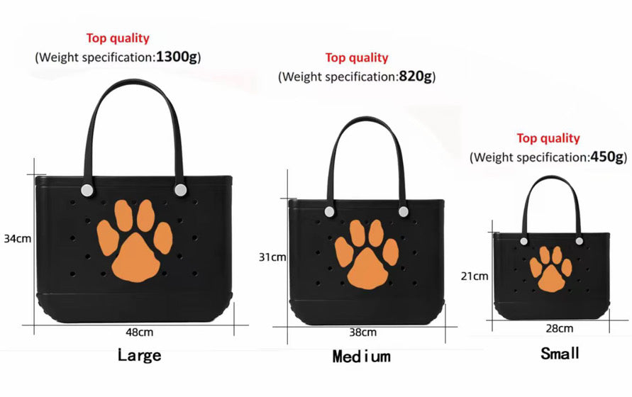 COWETA 4TH GRADE BLACK CHEER TOTE BAG FUNDRAISER - ENDS 08/13