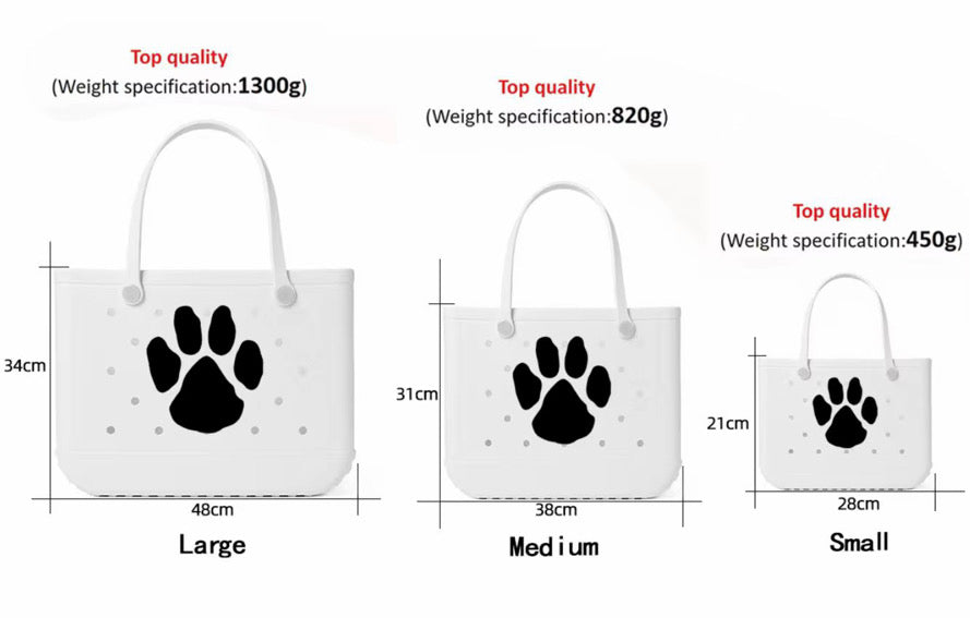 COWETA 4TH GRADE BLACK CHEER TOTE BAG FUNDRAISER - ENDS 08/13