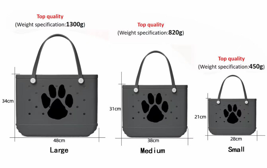 COWETA 4TH GRADE BLACK CHEER TOTE BAG FUNDRAISER - ENDS 08/13