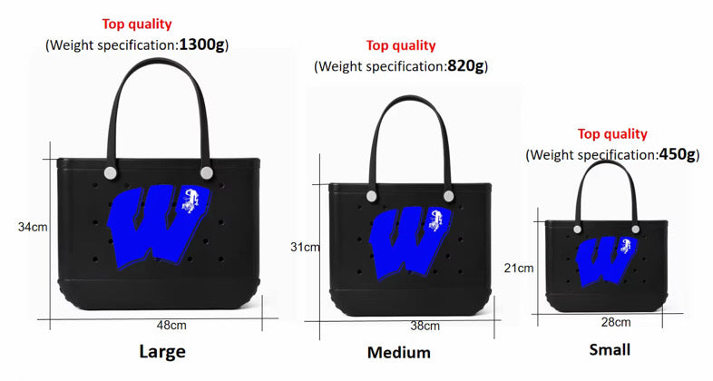 WYKON BOOSTER CLUB TOTE BAG FUNDRAISER - ENDS 08/25