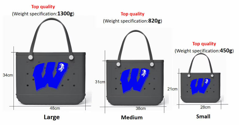 WYKON BOOSTER CLUB TOTE BAG FUNDRAISER - ENDS 08/25