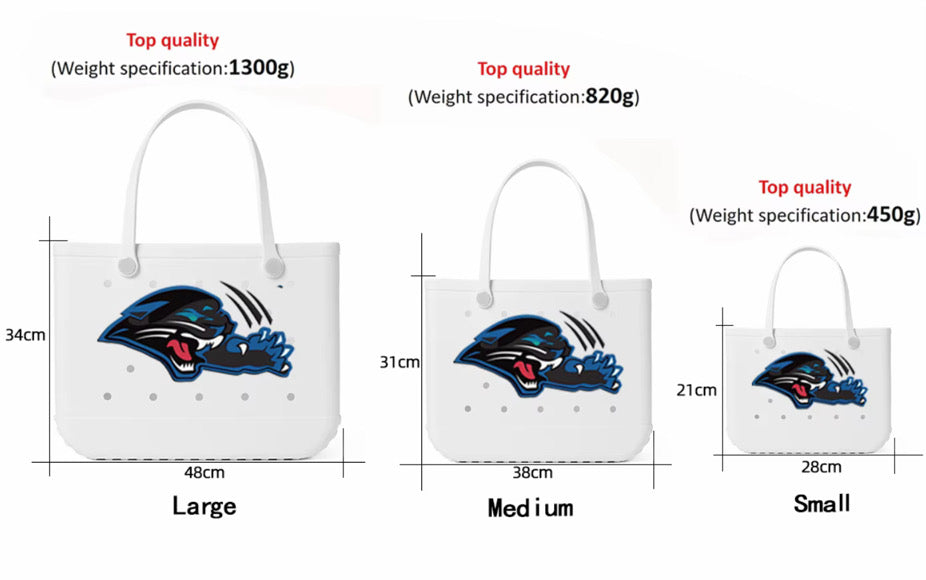 FORSYTH VOLLEYBALL TOTE BAG FUNDRAISER - ENDS 08/27