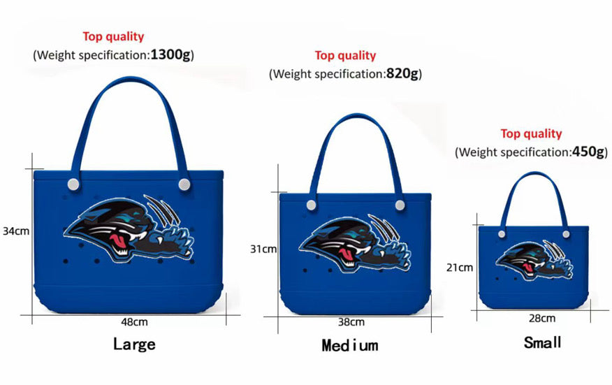 FORSYTH VOLLEYBALL TOTE BAG FUNDRAISER - ENDS 08/27