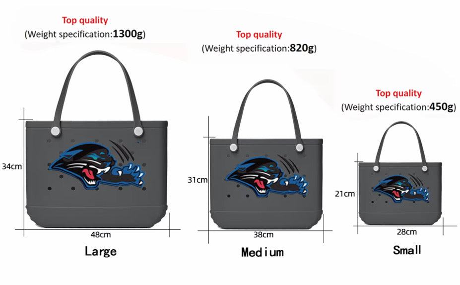 FORSYTH VOLLEYBALL TOTE BAG FUNDRAISER - ENDS 08/27