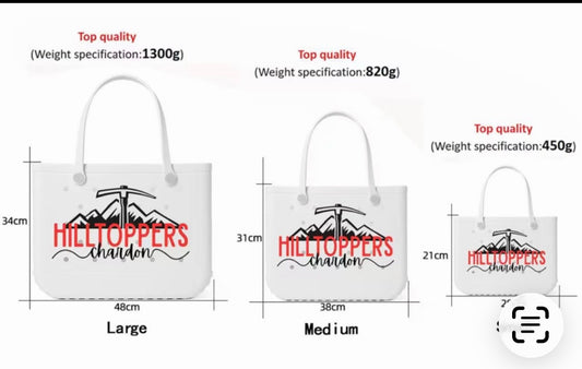 THE BOGG EDIT TOTE BAG FUNDRAISER - ENDS 09/08