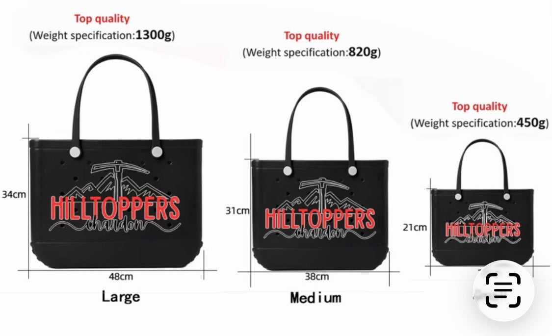 THE BOGG EDIT TOTE BAG FUNDRAISER - ENDS 09/08