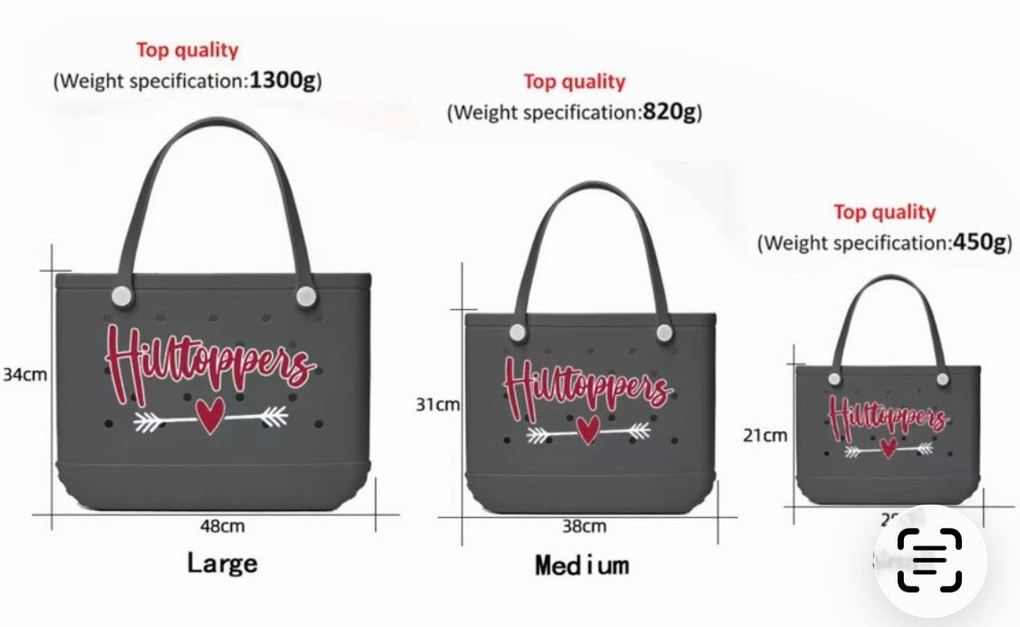 THE BOGG EDIT TOTE BAG FUNDRAISER - ENDS 09/08