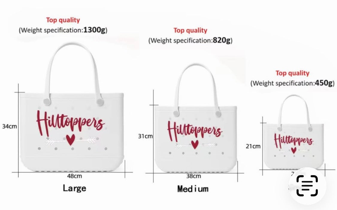 THE BOGG EDIT TOTE BAG FUNDRAISER - ENDS 09/08