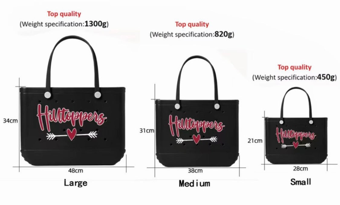 THE BOGG EDIT TOTE BAG FUNDRAISER - ENDS 09/08