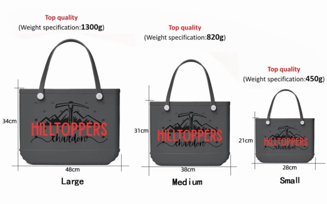 THE BOGG EDIT TOTE BAG FUNDRAISER - ENDS 09/08