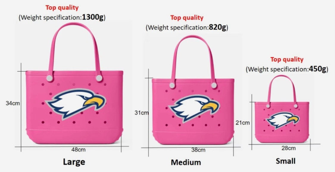 TOLEDO CHRISTIAN ATHLETIC BOOSTERS TOTE BAG FUNDRAISER - ENDS 09/11