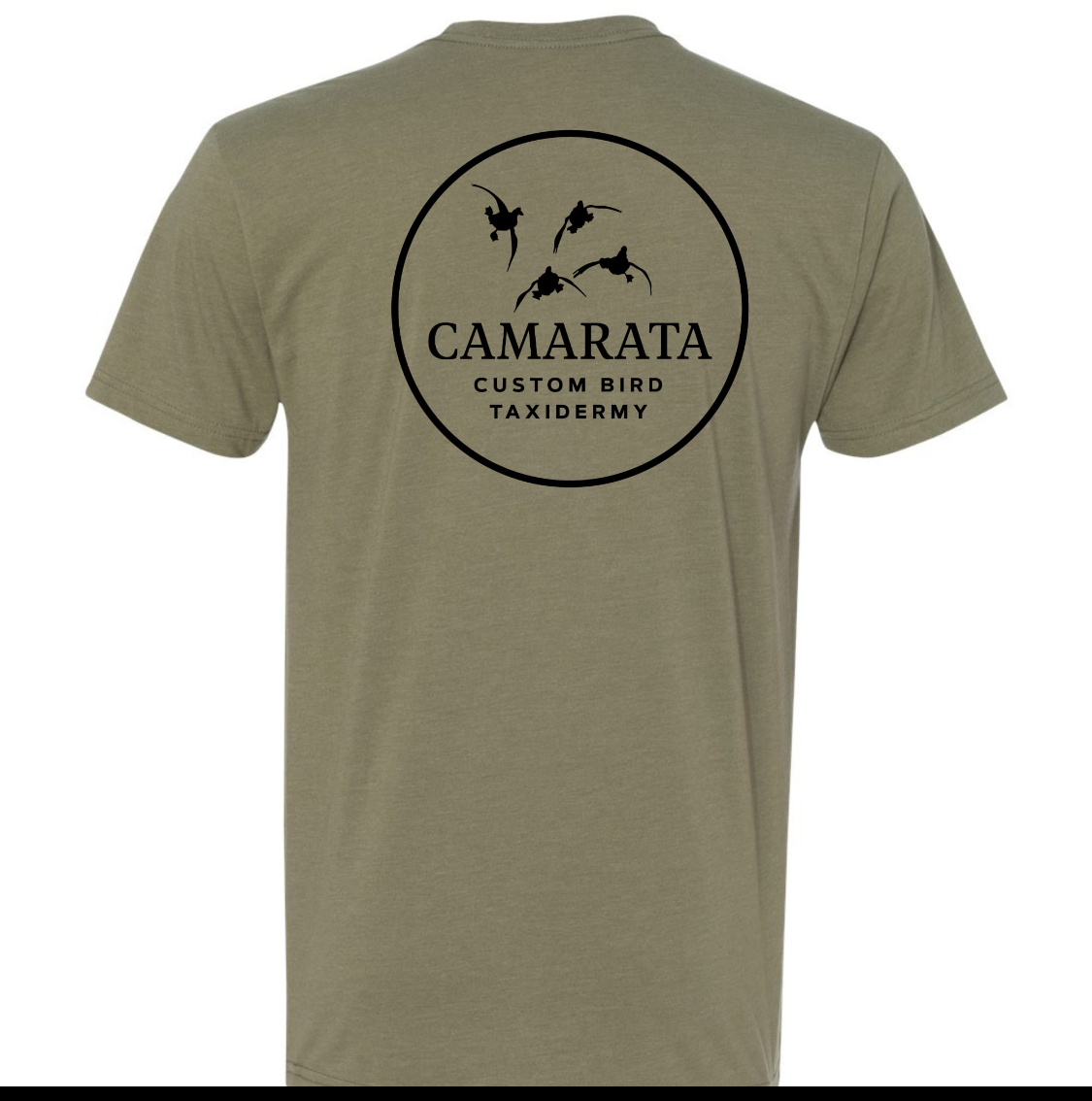 CAMARATA CUSTOM BIRD TAXIDERMY