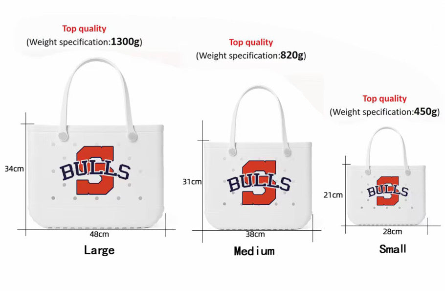 SMITHTOWN BULLS YOUTH CHEER TOTE BAG FUNDRAISER - ENDS 09/08
