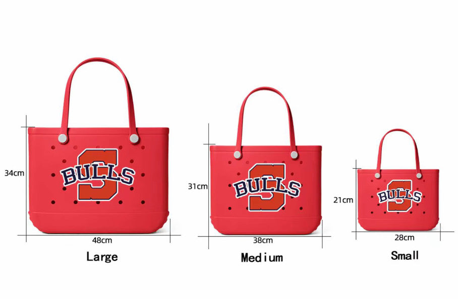 SMITHTOWN BULLS YOUTH CHEER TOTE BAG FUNDRAISER - ENDS 09/08