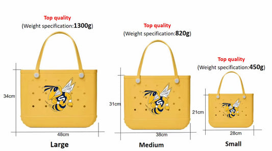 SALINE 9U BLUE BASEBALL TOTE BAG FUNDRAISER - ENDS 10/15