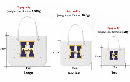 HOLGATE ELEMENTARY PTO TOTE BAG FUNDRAISER - ENDS 9/24