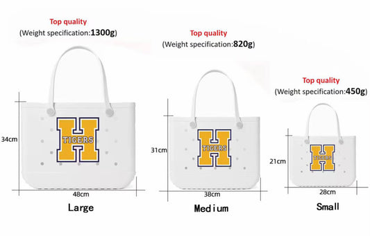HOLGATE ELEMENTARY PTO TOTE BAG FUNDRAISER - ENDS 9/24