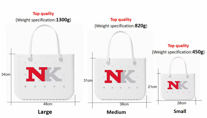 NK CLASS OF 2031 TOTE BAG FUNDRAISER - ENDS 09/24