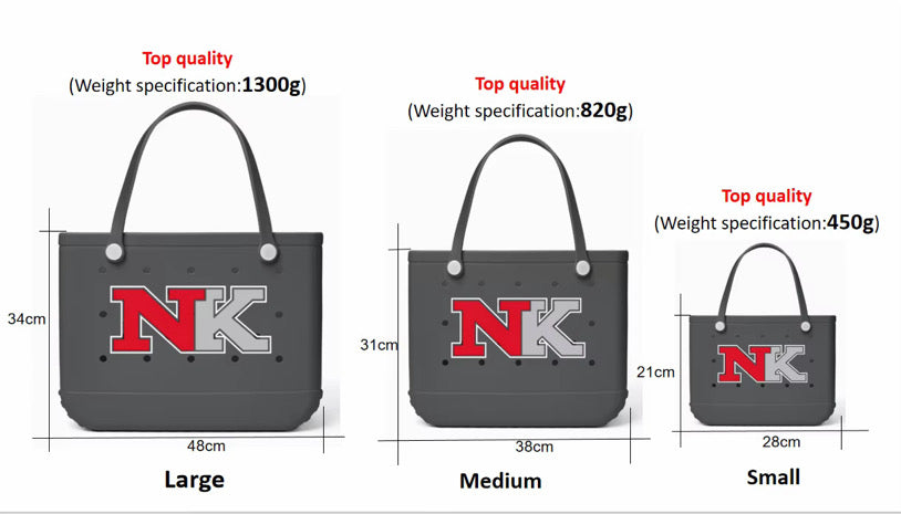 NK CLASS OF 2031 TOTE BAG FUNDRAISER - ENDS 09/24
