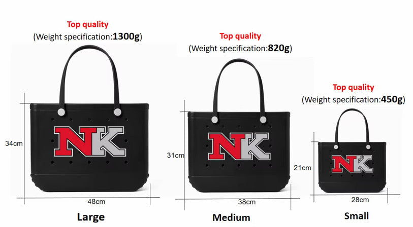 NK CLASS OF 2031 TOTE BAG FUNDRAISER - ENDS 09/24