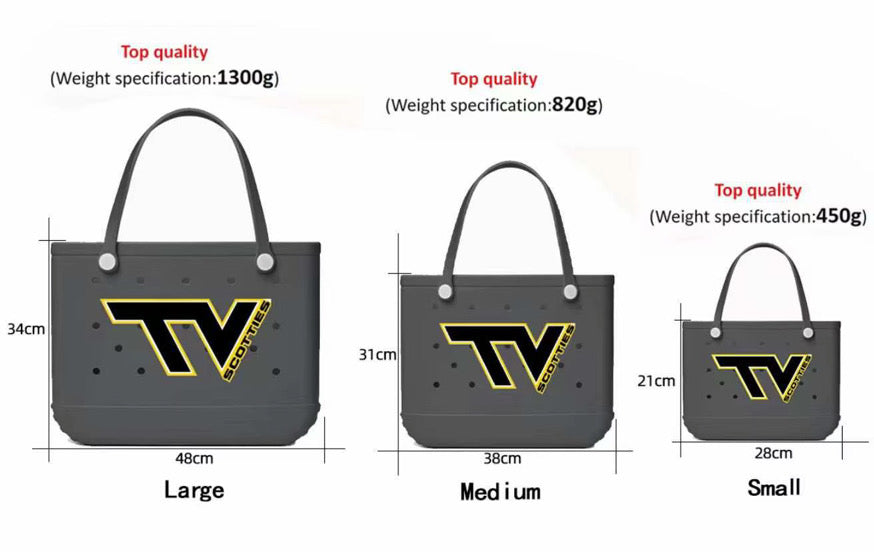 TRI-VALLEY YOUTH LEAGUE SOFTBALL TOTE BAG FUNDRAISER - ENDS 09/24