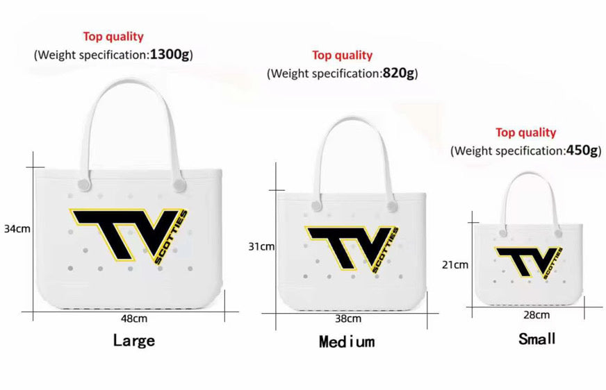 TRI-VALLEY YOUTH LEAGUE SOFTBALL TOTE BAG FUNDRAISER - ENDS 09/24
