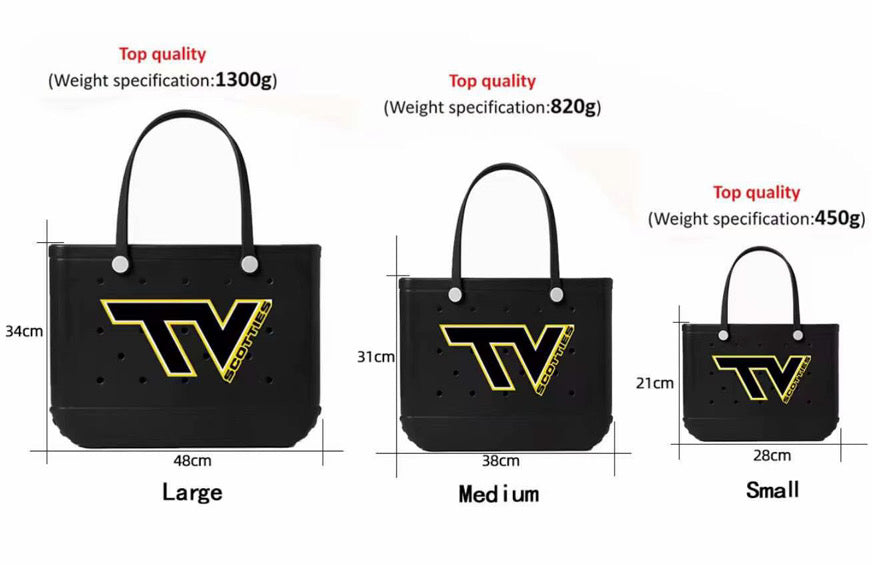 TRI-VALLEY YOUTH LEAGUE SOFTBALL TOTE BAG FUNDRAISER - ENDS 09/24